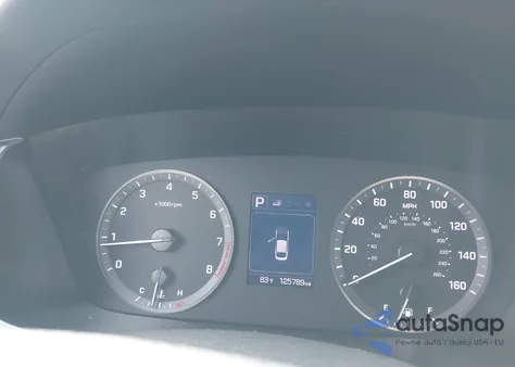 2017 Hyundai Sonata из США, поврежденный, VIN 5NPE24AF2HH544833